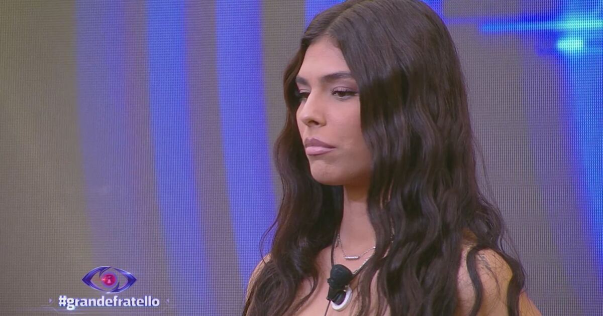 Federica Petagna resta sola in Casa