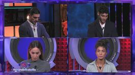 Helena Prestes e Lorenzo Spolverato si conoscevano prima di entrare nella Casa thumbnail
