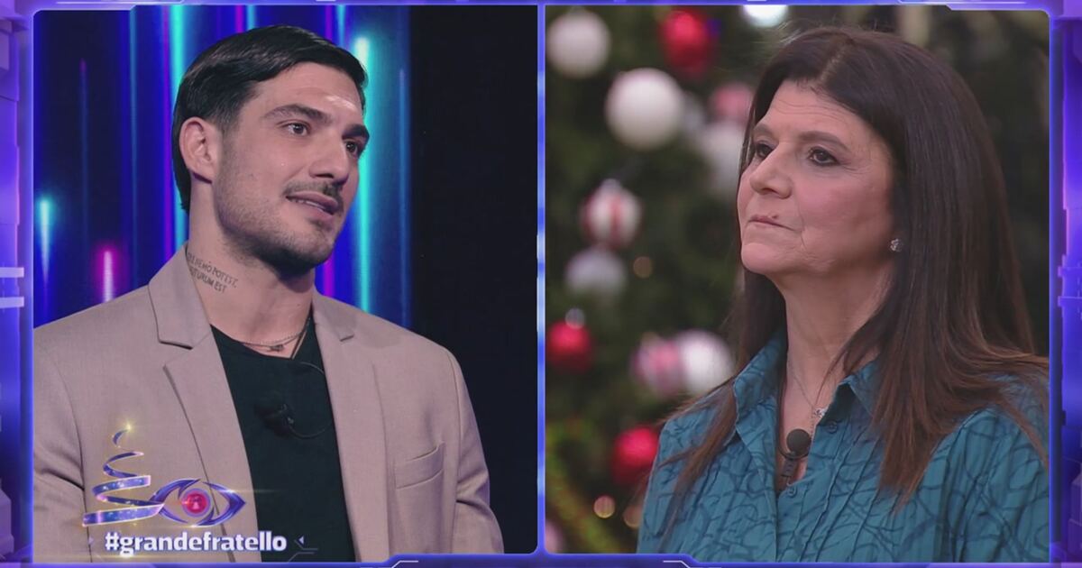 Un confronto tra la madre di Shaila Gatta e Lorenzo Spolverato