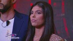 Federica Petagna è eliminata dalla Casa di Grande Fratello