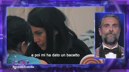 Il punto di vista di Jessica Morlacchi sugli atteggiamenti di Luca Calvani thumbnail