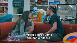 Una scomoda situazione tra Zeudi Di Palma ed Emanuele Fiori thumbnail