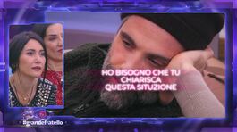 Un dolce messaggio di Alessandro per Luca Calvani thumbnail