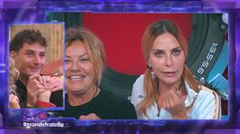 Eva Grimaldi e Stefania Orlando: due uragani nella Casa thumbnail