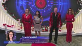 Helena Prestes, Shaila Gatta, Bernardo Cherubini e Stefania Orlando saranno al televoto thumbnail