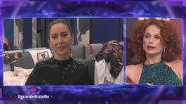I commenti delle opinioniste prima dell'abbandono della Casa di Jessica Morlacchi thumbnail