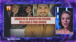 L'opinione di Shaila Gatta sul rapporto tra Lorenzo Spolverato e il guru della moda thumbnail