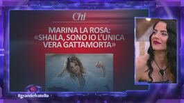 Marina La Rosa contro Shaila Gatta thumbnail