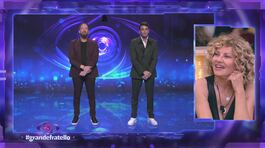 L'ingresso di Mattia Fumagalli e Federico Chimirri nella Casa thumbnail