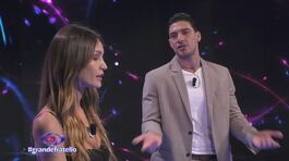 Il faccia a faccia tra Helena Prestes e Lorenzo Spolverato thumbnail