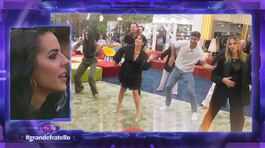 Gli inquilini si sono scatenati in balli e festeggiamenti questa settimana thumbnail