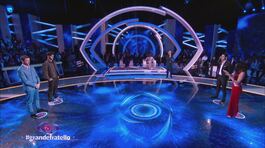 Il confronto in studio tra Shaila Gatta, Iago Garcia, Lorenzo Spolverato e Javier Martinez thumbnail