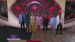 Giglio, Javier Martinez e Pamela Petrarolo sono i primi concorrenti salvi thumbnail