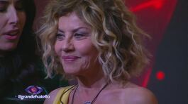Eva Grimaldi è definitivamente eliminata dal gioco thumbnail