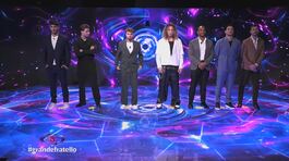 Javier Martinez, Alfonso D'Apice, Lorenzo Spolverato e Giglio: chi sarà il primo finalista? thumbnail