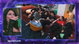 I commenti di Jessica Morlacchi su Amanda Lecciso e Federico Chimirri thumbnail