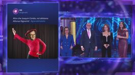 Il momento social di questa puntata thumbnail