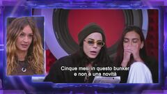 Il dissing di Shaila Gatta contro Helena Prestes