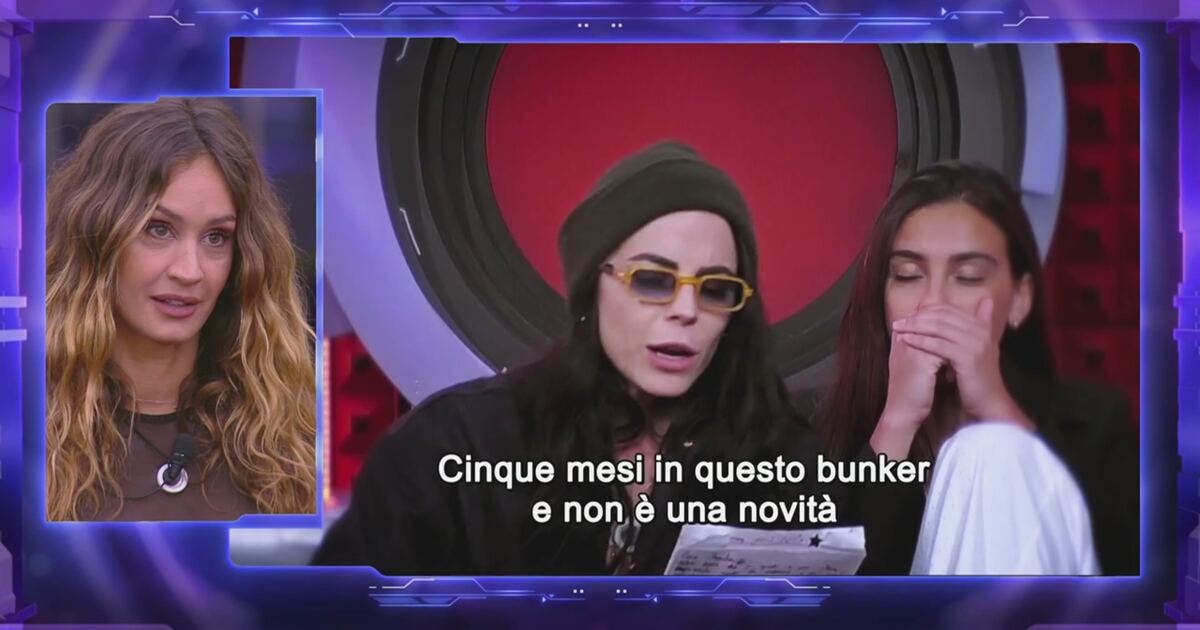 Il dissing di Shaila Gatta contro Helena Prestes