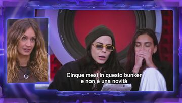 Il dissing di Shaila Gatta contro Helena Prestes