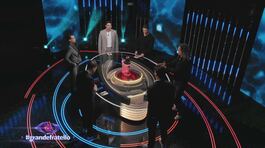 La votazione degli uomini della Casa per la prima candidata alla Finale thumbnail