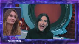 La reazione degli inquilini alla proclamazione di Jessica Morlacchi come finalista thumbnail