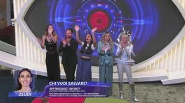 L'annuncio dei nominati di stasera thumbnail