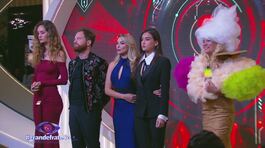 Helena Prestes e Zeudi Di Palma sono salve dal rischio eliminazione thumbnail