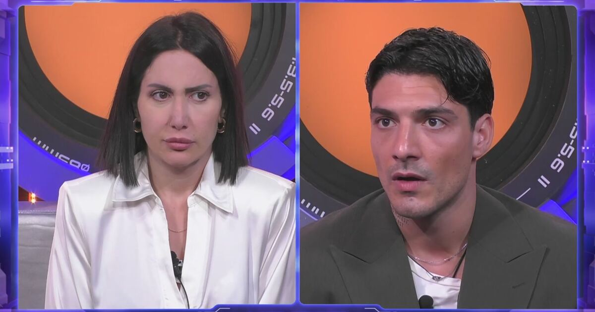 L'intervista doppia di Jessica Morlacchi e Lorenzo Spolverato