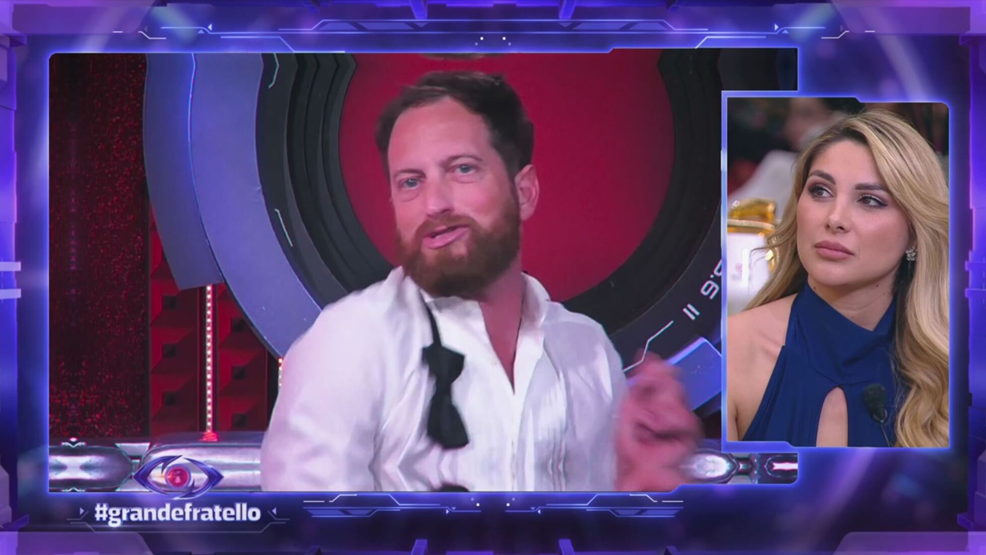 Grande Fratello: Mattia Fumagalli vs Chiara Cainelli Video | Mediaset Infinity