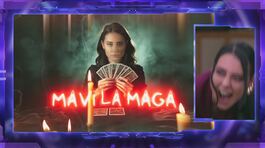 Mariavittoria "Mavi" Minghetti la maga thumbnail