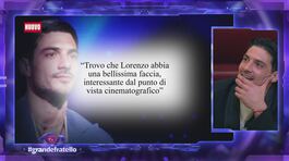 Lorenzo Spolverato alle prese con la recitazione thumbnail