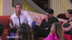 Giglio e Stefania Orlando a confronto
