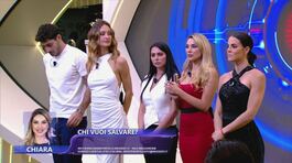 L'annuncio dei nominati della trentanovesima puntata thumbnail
