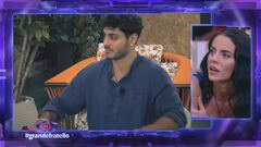 Le critiche di Javier Martinez a Shaila Gatta