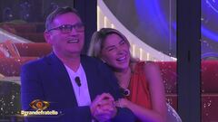 L'incontro di Chiara Cainelli con suo padre