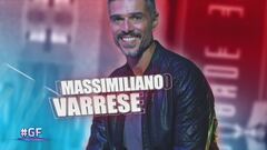 Massimiliano Varrese: la clip di presentazione