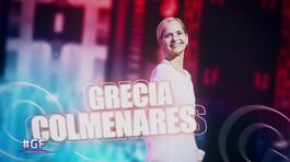 Grecia Colmenares: la clip di presentazione thumbnail