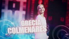 Grecia Colmenares: la clip di presentazione