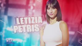Letizia Petris: la clip di presentazione thumbnail