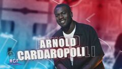 Arnold Cardaropoli: la clip di presentazione