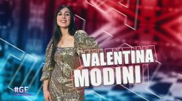 Valentina Modini: la clip di presentazione thumbnail