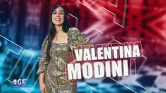 Valentina Modini: la clip di presentazione