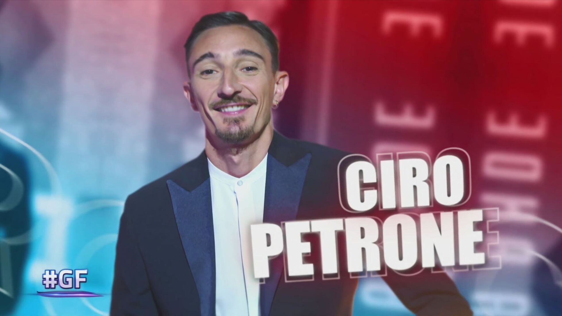 Grande Fratello Ciro Petrone la clip di presentazione Video Mediaset Infinity