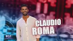Claudio Roma: la clip di presentazione