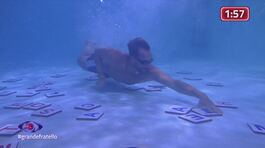 La prova in piscina dei ragazzi della Casa thumbnail