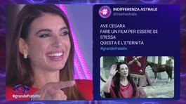 Il momento social della serata thumbnail