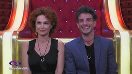 Il feeling tra Beatrice Luzzi e Giuseppe Garibaldi thumbnail