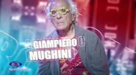 Giampiero Mughini: la clip di presentazione thumbnail