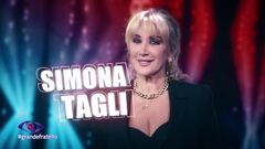 Simona Tagli: la clip di presentazione
